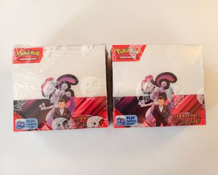 Pokemon Destined Rivals Booster Box - SV10: Destined Rivals (DRI)