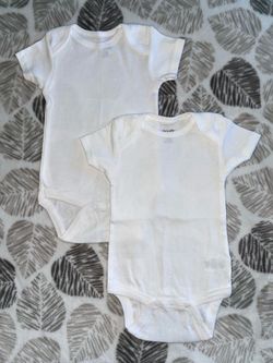 New Chick pea 12 months baby boy bodysuit