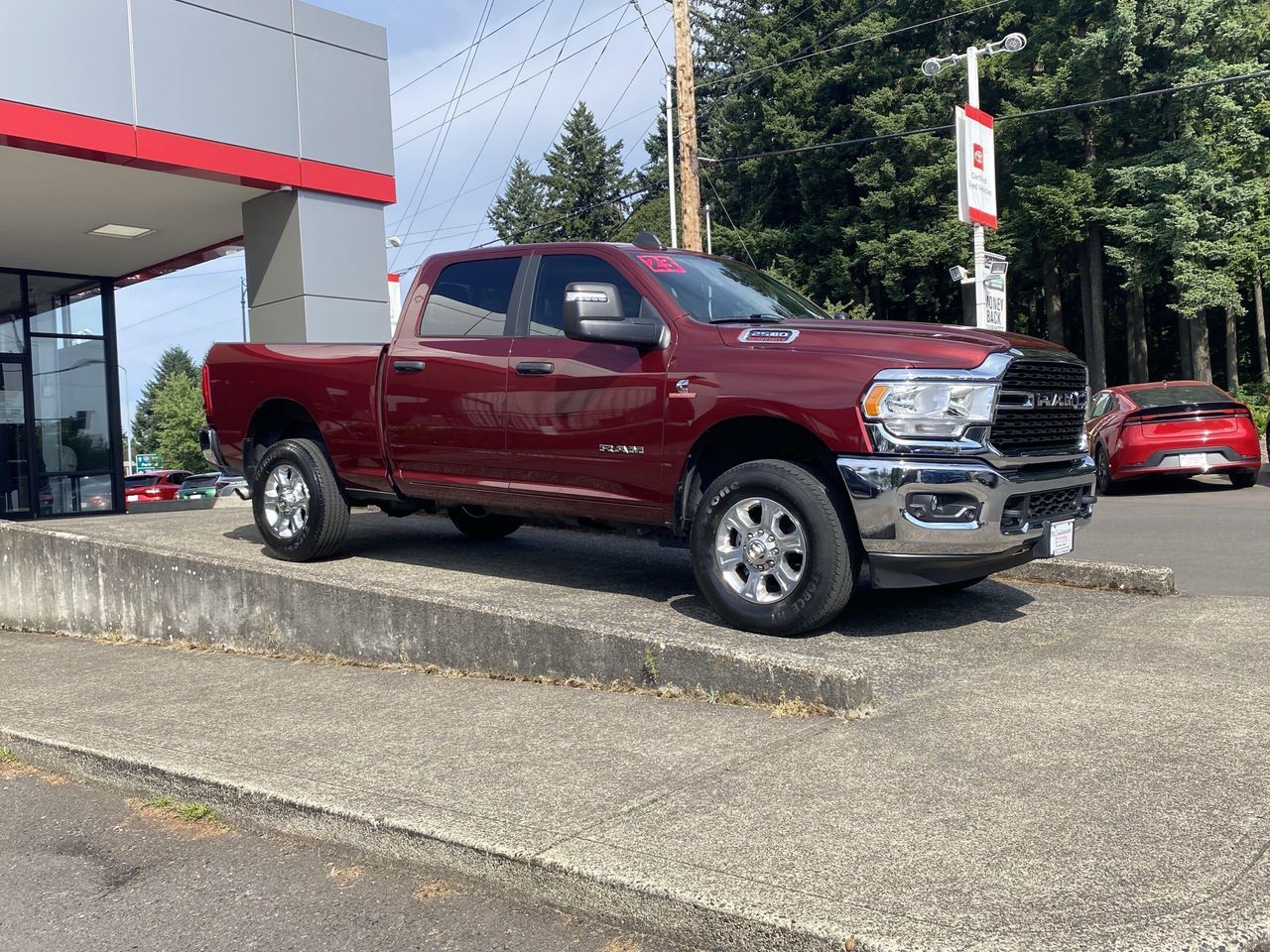 2023 RAM 2500