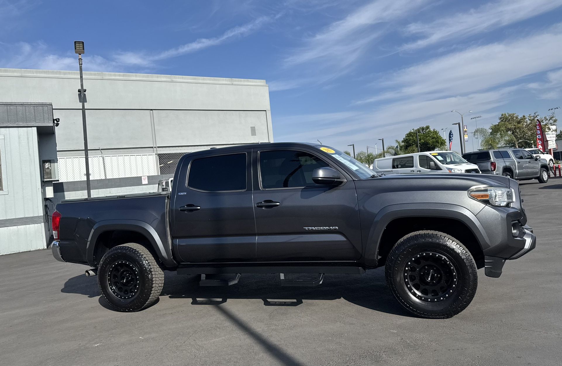 2017 Toyota Tacoma