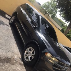 2012 Dodge Durango