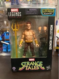 $20 Marvel Legends