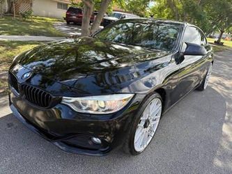 2017 BMW 430i