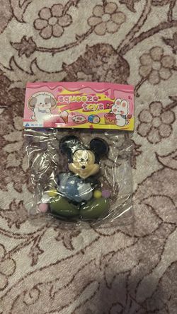 Mickey Mouse Squishy