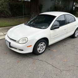 2001 Dodge Neon