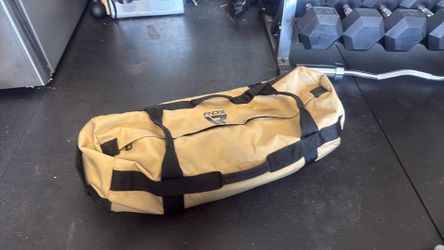 Weighted sandbag 50-125