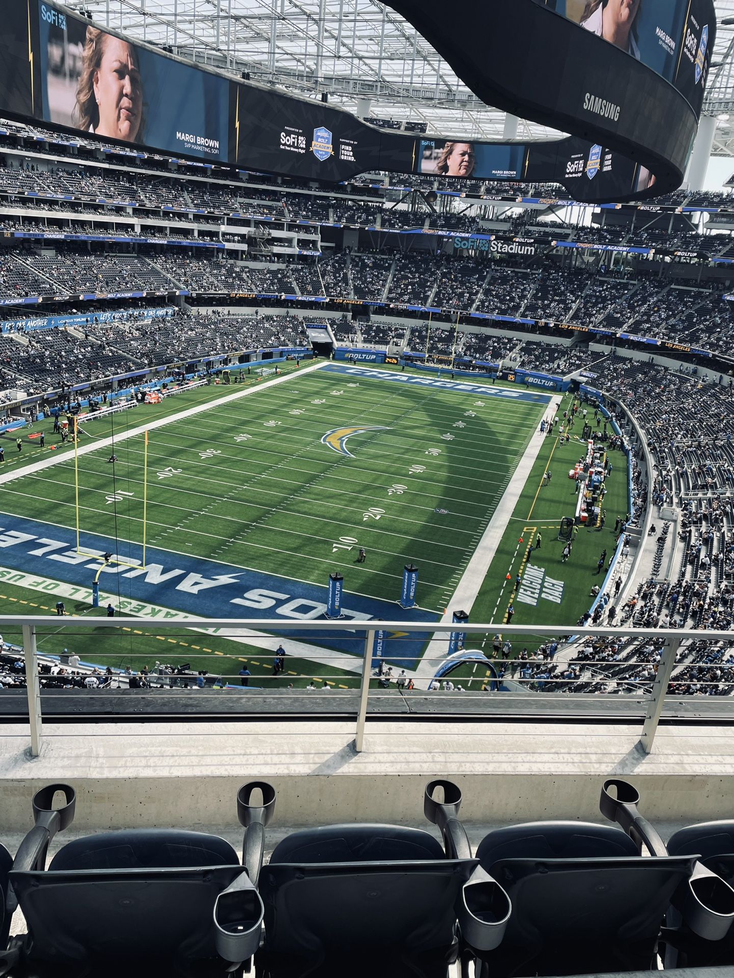 Chargers Vs Patriots