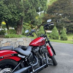 2023 Harley Davidson FXBBS STREET BOB 114