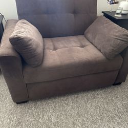 Twin Dreamer Lounger Futon