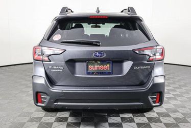 2021 Subaru Outback Thumbnail