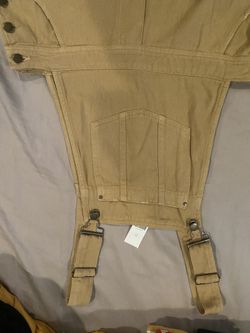 Anthropology Overalls