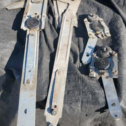 Impala Window Regulators 59-64