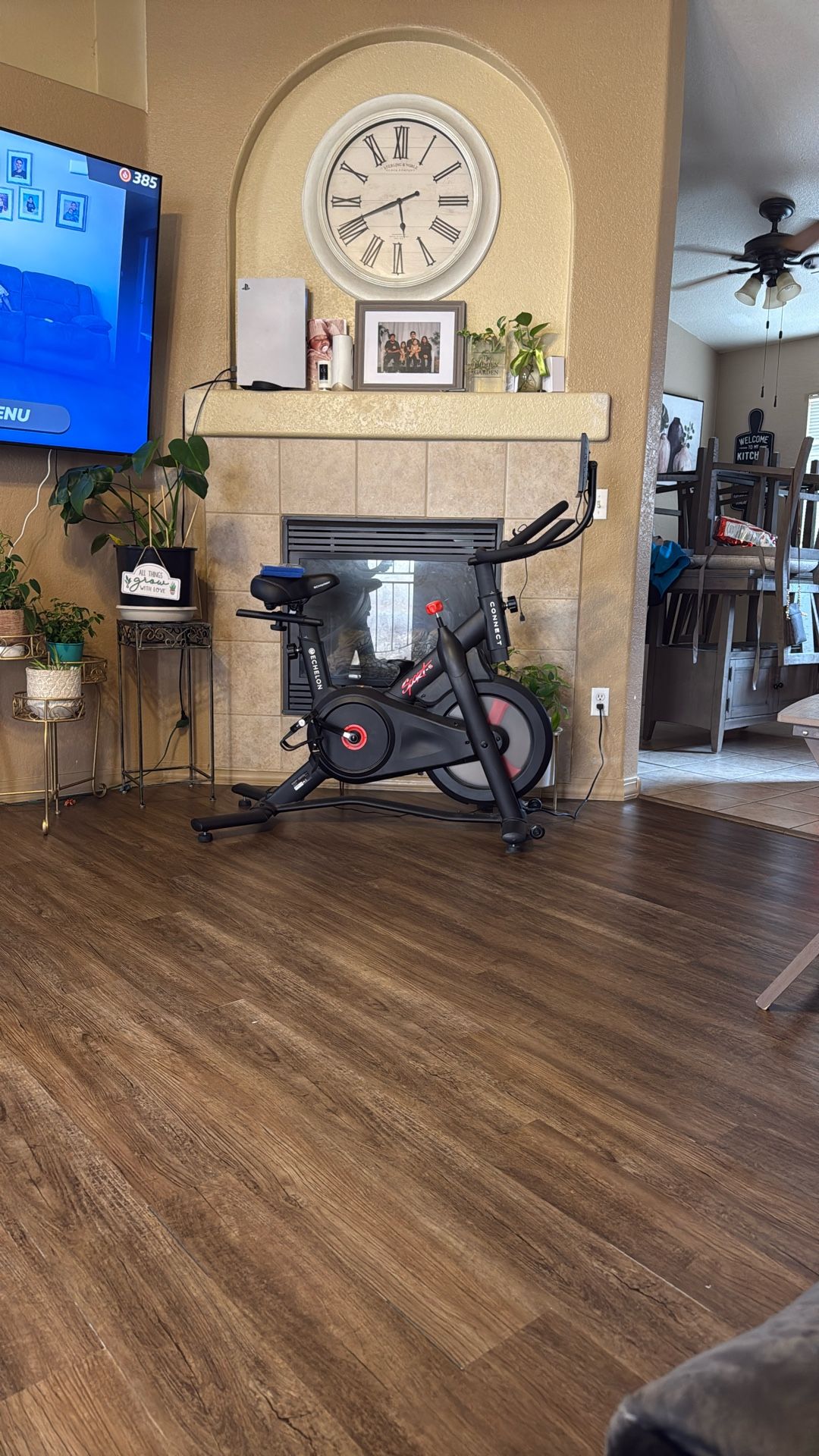 Exercise Bike
