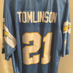 LaDainian Tomlinson Jersey 