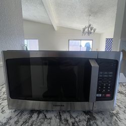 Toshiba Microwave