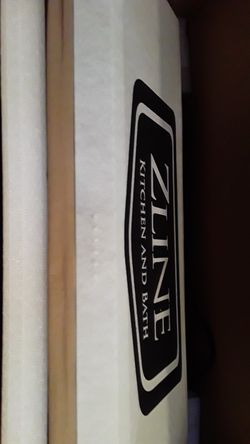 Line kitchen bath 36 in Ducted stainless