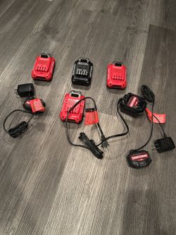 Craftsman Batterys