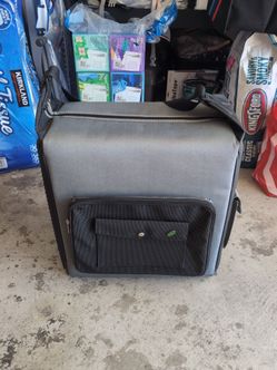 Brand new Land Rover electric cooler