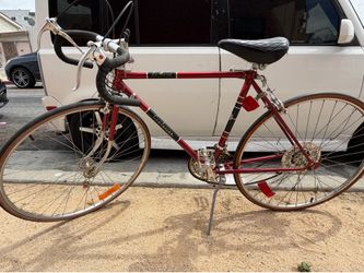 Vintage bike