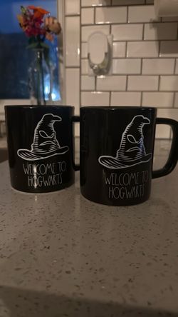 Rae Dunn Harry Potter Mugs