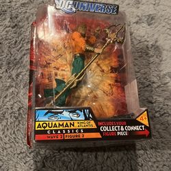 DC Universe - AQUAMAN 