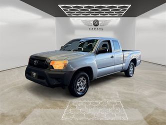 2015 Toyota Tacoma
