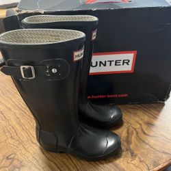Hunter Rain Boots For Kids 