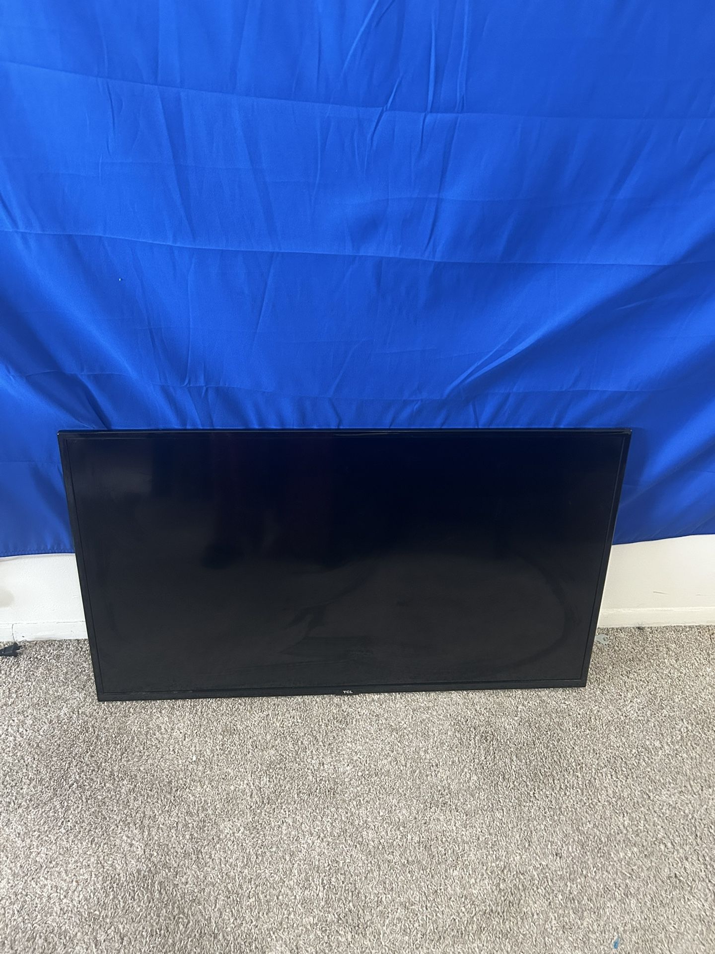 40 Inch TCL TV