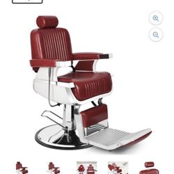 Barber Chair