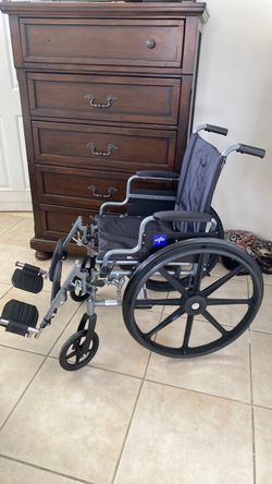 MEDLINE K4 Wheelchair