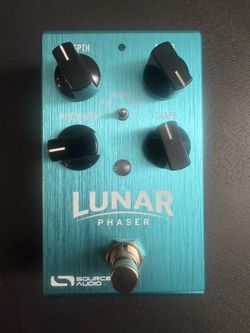 Source Audio Lunar Phaser Pedal