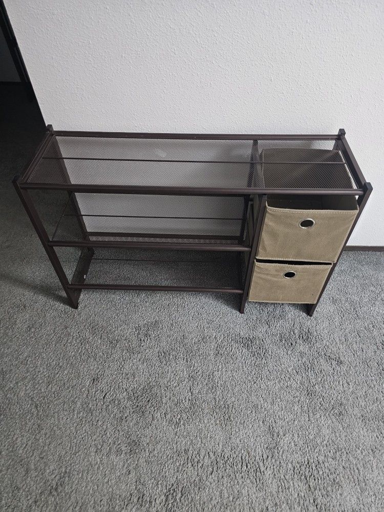 Shoe Rack 