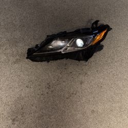 2018 2019 2020 2021 2022 2023  TOYOTA CAMRY LED  FRONT LEFT OEM HEADLIGHT