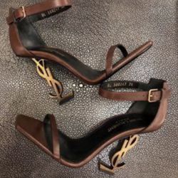 YSL Heels 