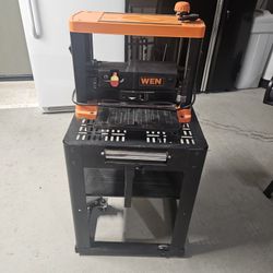 Wen Planer With Stand