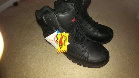 Steel Toe Boots