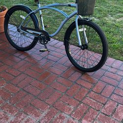 26 Inch Wheel Beach Cruiser For Sale
