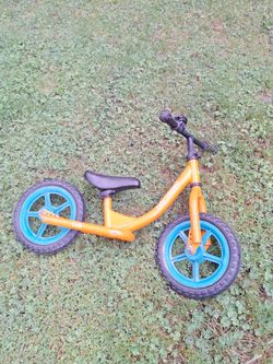 Cub retrospect push bike