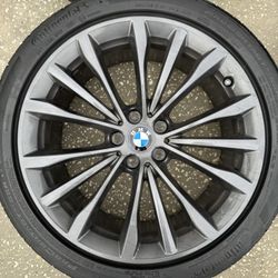 19” BMW Wheels