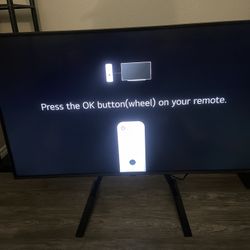 LG 43NANO75UQA 
