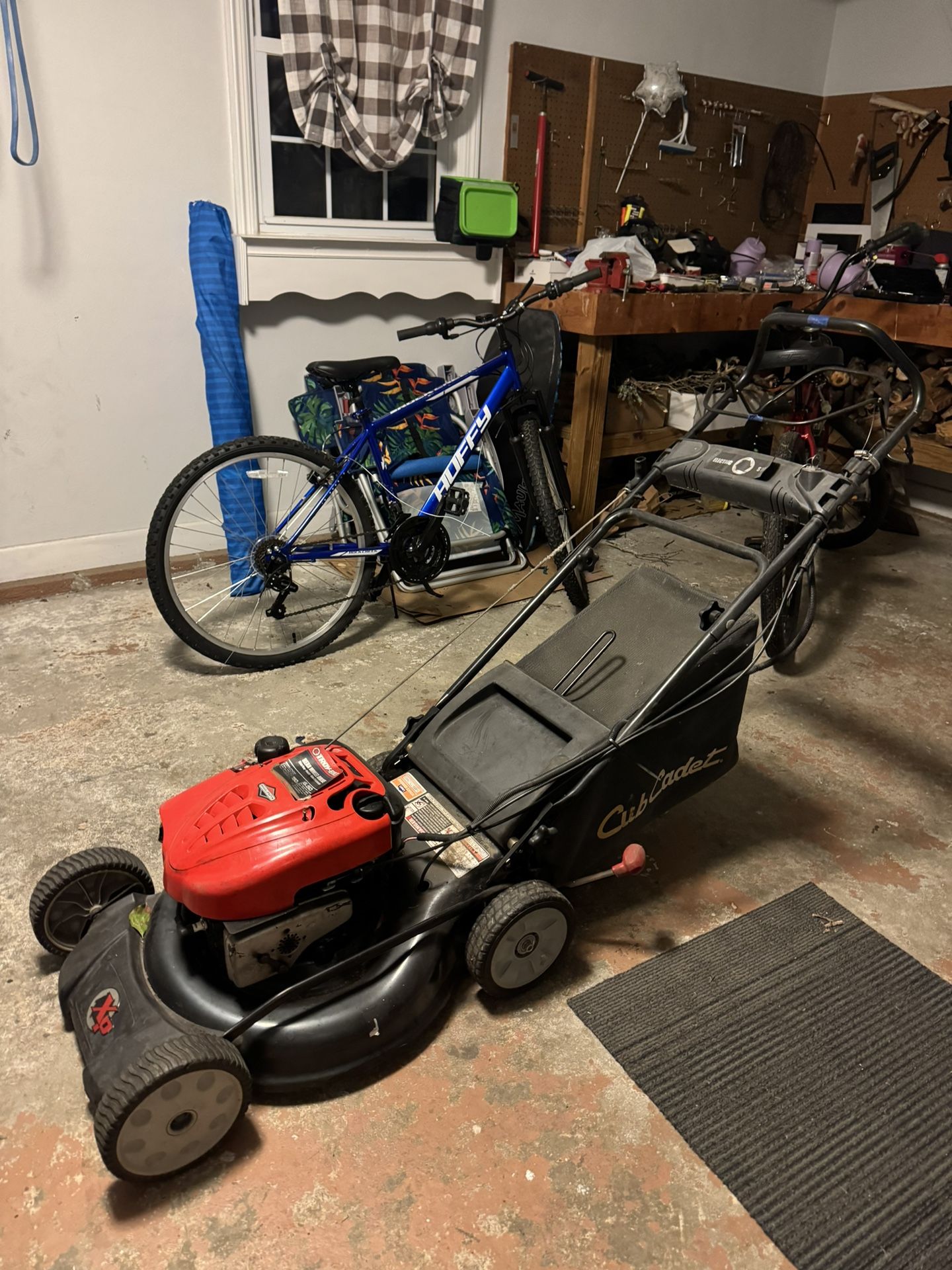 Lawn Mower
