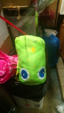 Sleeping bag