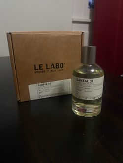 Santal 33🌟