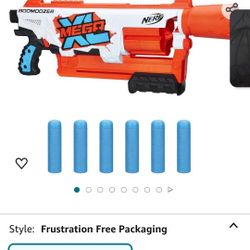 Nerf Gun.