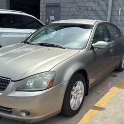 2006 Nissan Altima