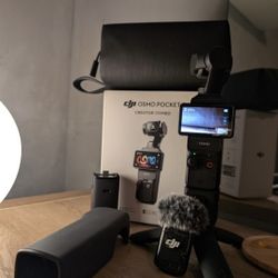 Dji Osmo Pocket 3 Creator Combo