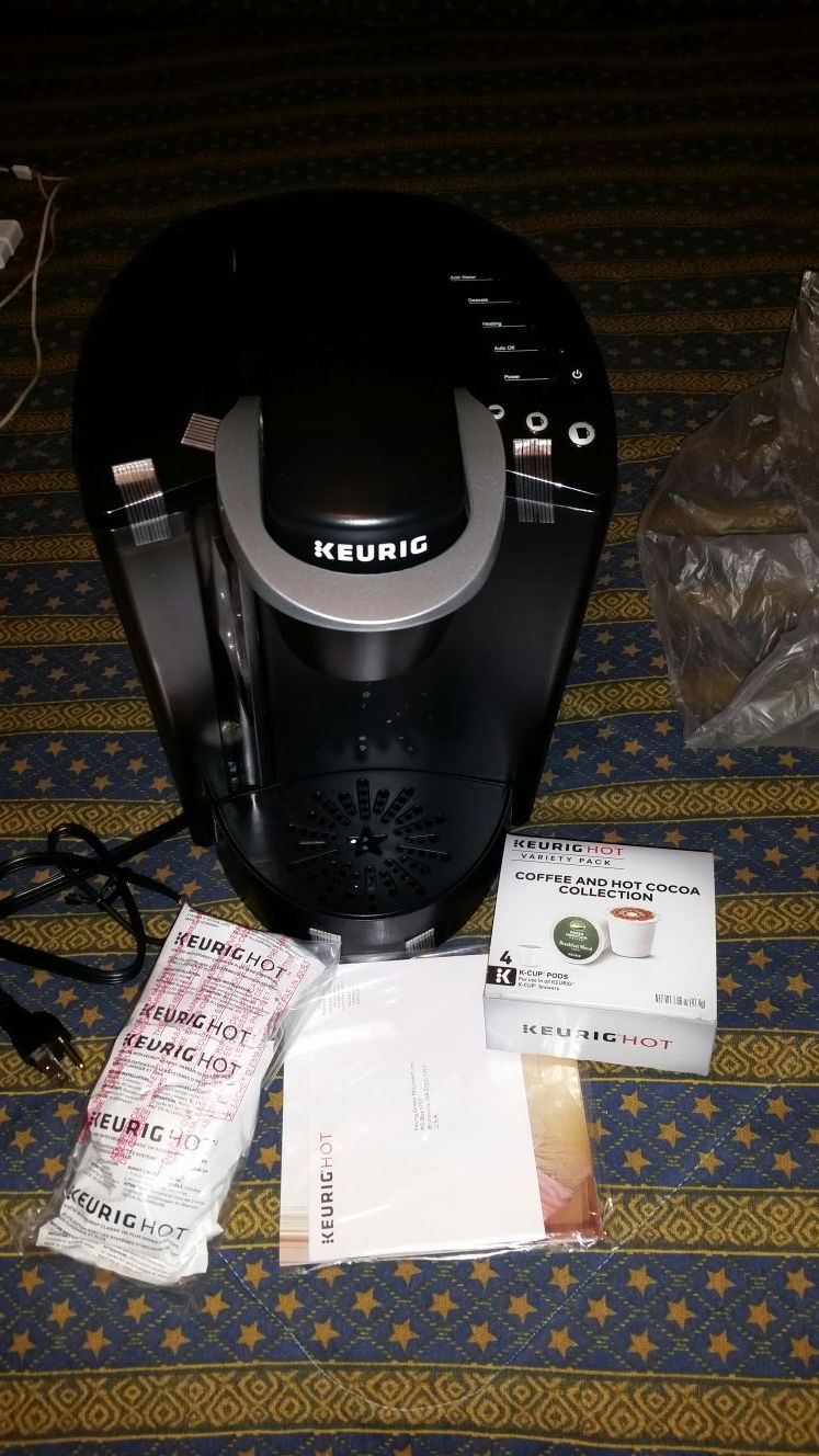 Keurig K55