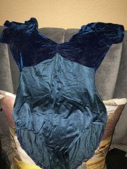 Dance leotards. Medium adult. Small