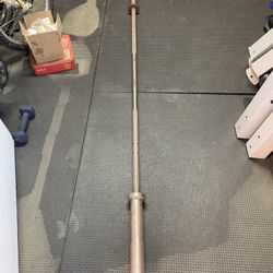 Rogue B&R 15kg Bar