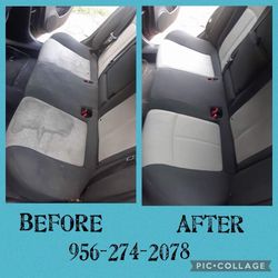 🚨💺LIMPIEZA DE ASIENTOS PARA CARRO 